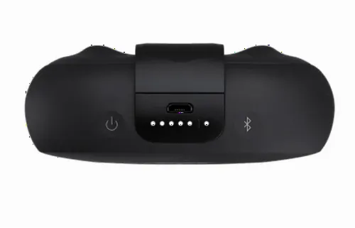 Портативная колонка BOSE SoundLink Micro, Чёрный
