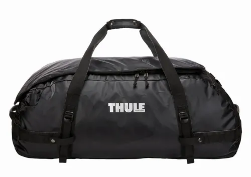 Geanta sportivă THULE Chasm Transformer, Nailon, Negru