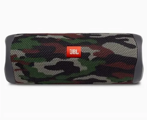 Boxă portabilă JBL Flip 5, Camuflaj