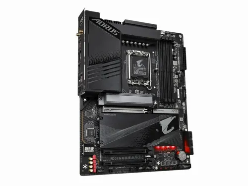 Placă de bază Gigabyte Z790 AORUS ELITE AX, LGA1700, Intel Z790, ATX