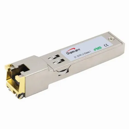 Трансивер Gigaligth GE-GB-P1RC-E, 1,25Гбит, 0,1км
