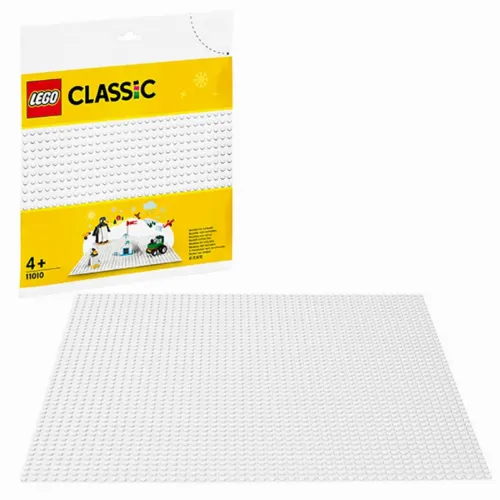 Конструктор LEGO 11010, 4+