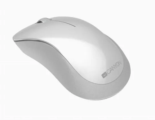 Mouse Wireless Canyon MW-11, Alb