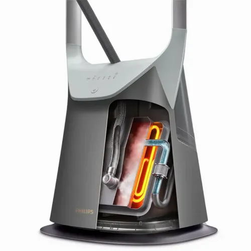 Стационарный отпариватель PHILIPS GC628/80, Серый