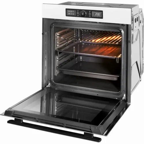 Электрический духовой шкаф Whirlpool 6th Sense Absolute AKZ9 6230 WH, Белый