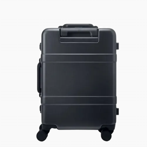 Чемодан для багажа Xiaomi 90 Classic Luggage 20", 38л, Чёрный
