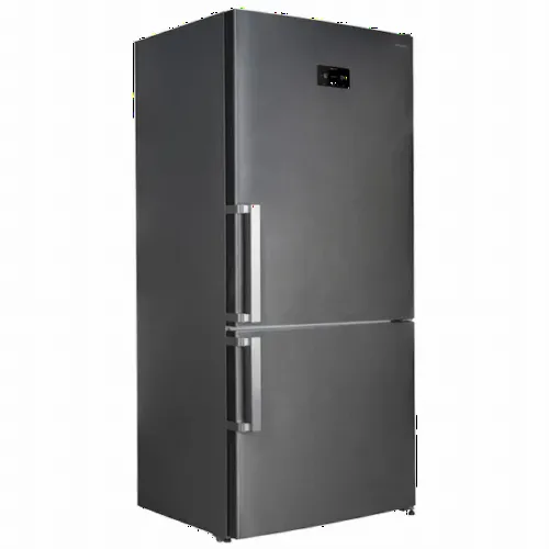 Frigider Sharp SJBA35CHXI2EU, Gri