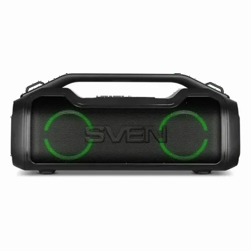 Boxă portabilă SVEN PS-390, Negru