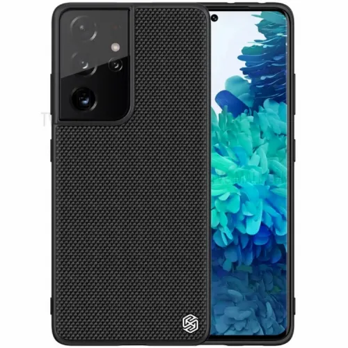 Husă Nillkin Galaxy S21 - Textured Case, Negru