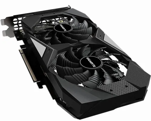 Placă Video Gigabyte GV-N166TOC-6GD,  6GB GDDR6 192bit