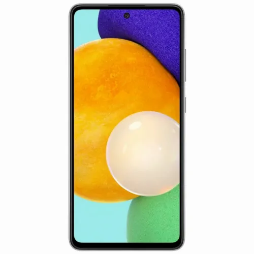 Смартфон Samsung Galaxy A52, 4Гб/128Гб, Чёрный