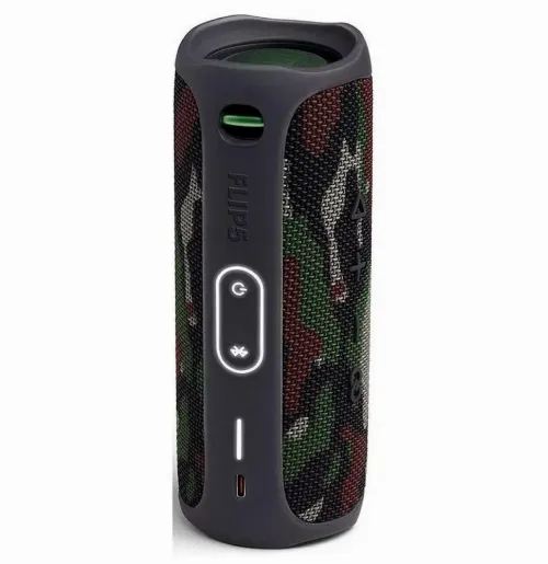 Boxă portabilă JBL Flip 5, Camuflaj