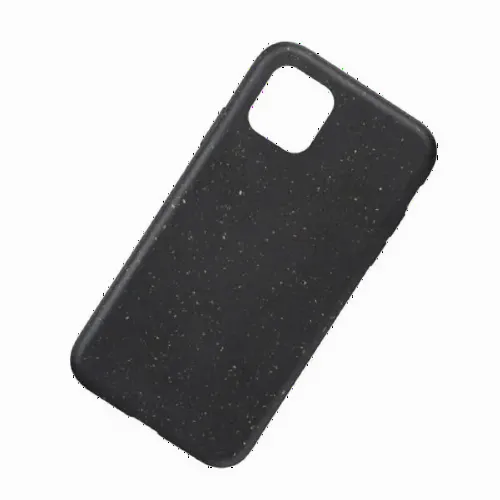 Чехол Cellularline Become - iPhone 12 / 12 Pro, Чёрный