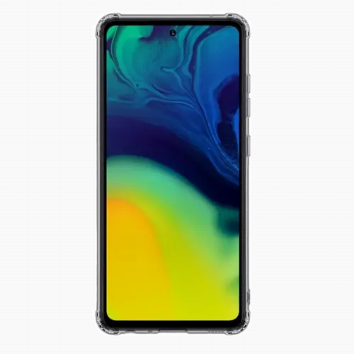 Чехол книжка Nillkin Galaxy A52 - Nature, Серый