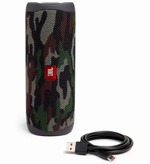Boxă portabilă JBL Flip 5, Camuflaj