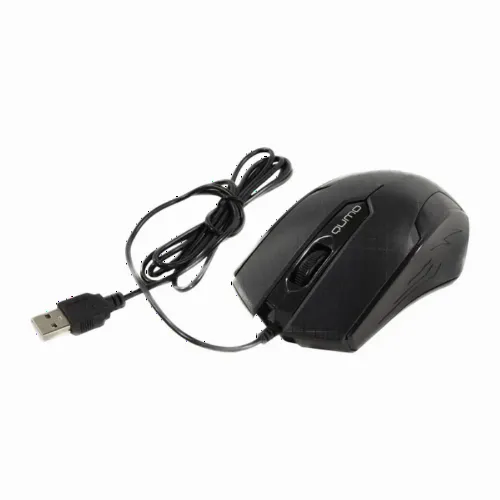 Mouse QUMO Office, Negru