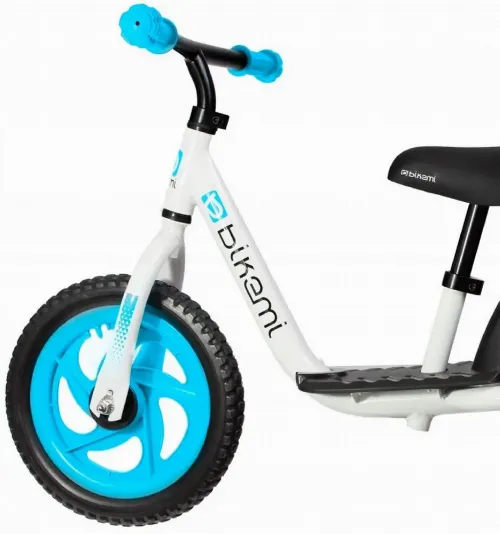 Bicicleta fara pedale|  pentru copii JUMI (Acvamarin)