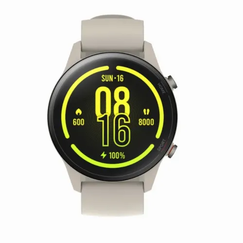 Умные часы Xiaomi Mi Watch, Бежевый