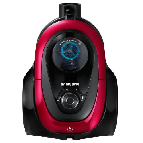 Пылесос Samsung VC18M21C0VR/UK, Черный | Красный