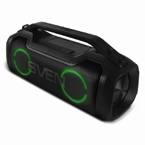 Boxă portabilă SVEN PS-390, Negru