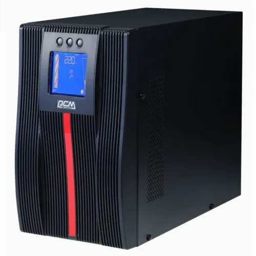 Источник бесперебойного питания PCM MAC-1000, Онлайн, 1000VA, Башня