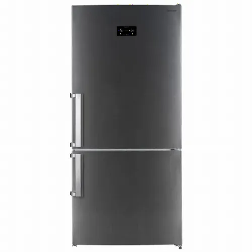 Frigider Sharp SJBA35CHXI2EU, Gri