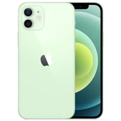 Смартфон Apple iPhone 12, 256Гб/4Гб, Зелёный