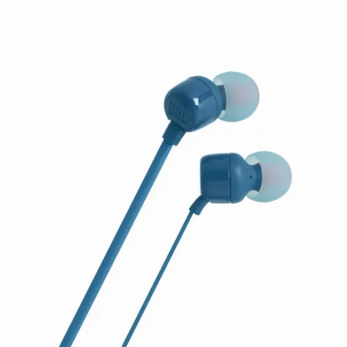 Căști JBL Tune 110, Albastru