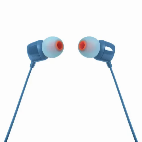 Căști JBL Tune 110, Albastru