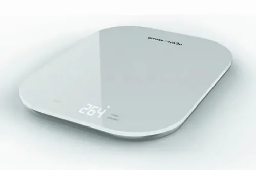 Электронные кухонные весы  Gorenje Ora ito KT10 ORAW, Белый