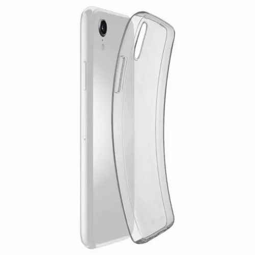 Чехол Cellularline iPhone XR - Case, Прозрачный