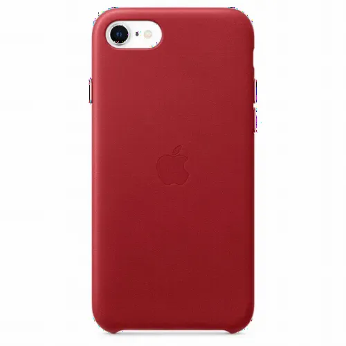 Чехол Apple iPhone SE 2020 Case, Красный