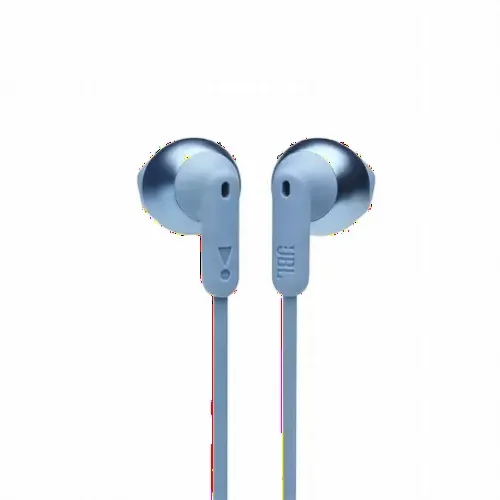 Căști JBL Tune 215BT, Albastru