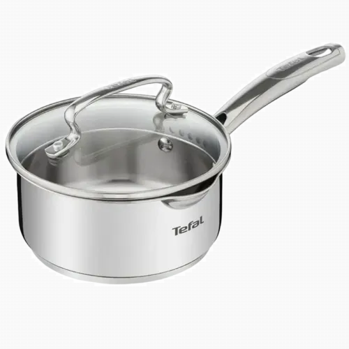 Set de vase Tefal G719S674, Oțel inoxidabil