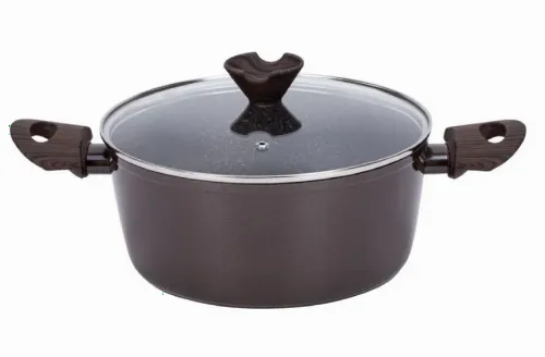 Cratiță RESTO 93019, 4,7L, Cafeniu