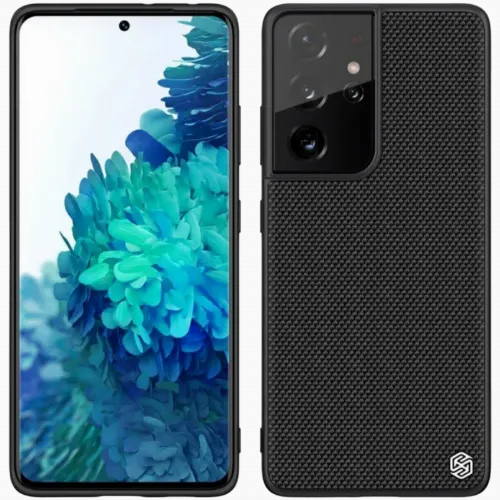 Husă Nillkin Galaxy S21 - Textured Case, Negru