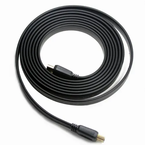 Cablu Video Cablexpert CC-HDMI4F-6, HDMI (M) - HDMI (M), 1,8m, Negru