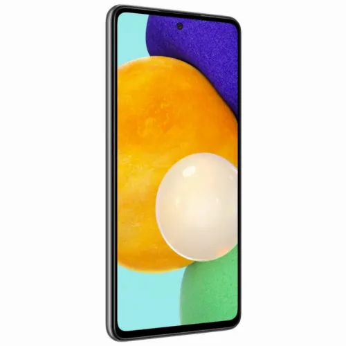 Смартфон Samsung Galaxy A52, 4Гб/128Гб, Чёрный