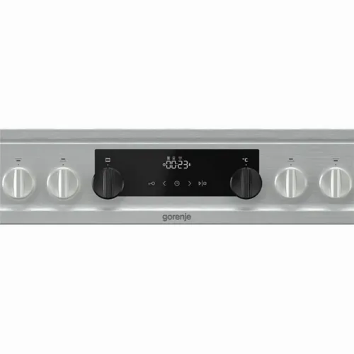 Aragaz Mixt Gorenje K 634 X, Argintiu