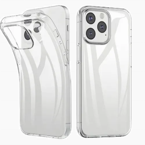 Чехол Xcover iPhone 13 - Liquid Crystal, Прозрачный