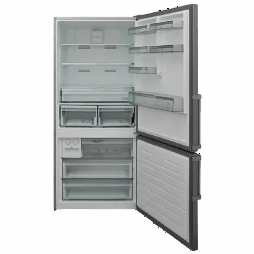 Frigider Sharp SJBA35CHXI2EU, Gri