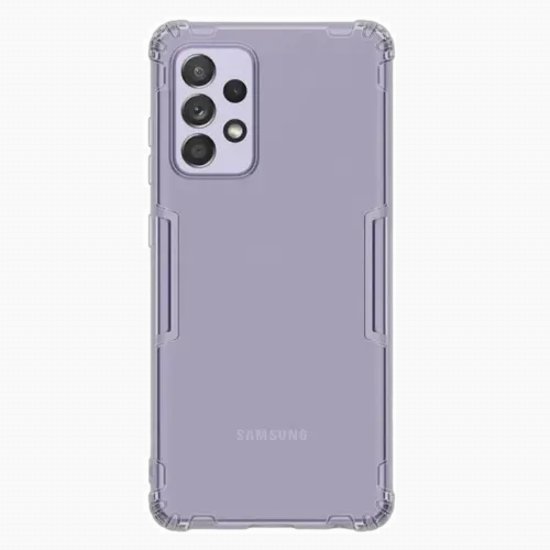 Чехол книжка Nillkin Galaxy A52 - Nature, Серый