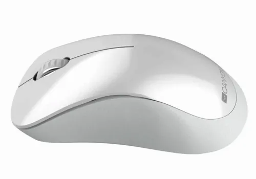 Mouse Wireless Canyon MW-11, Alb