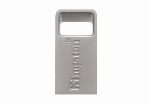 Memorie USB Kingston DataTraveler Micro 3.1, 32GB, Argintiu
