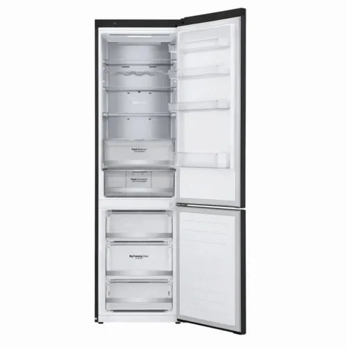 Frigider LG GA-B509SBUM, Negru