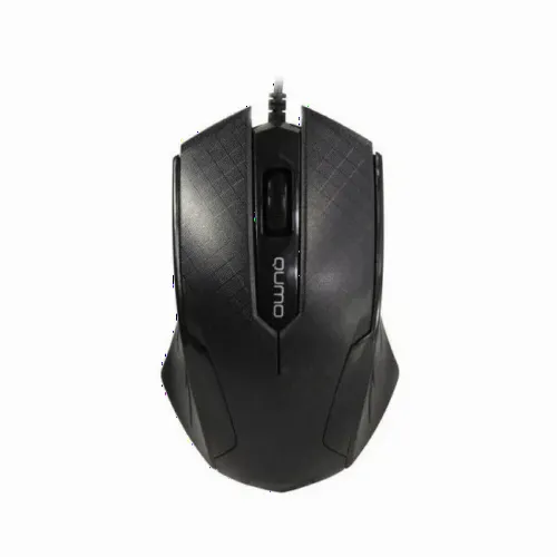 Mouse QUMO Office, Negru