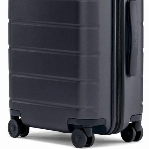Чемодан для багажа Xiaomi 90 Classic Luggage 20", 38л, Чёрный