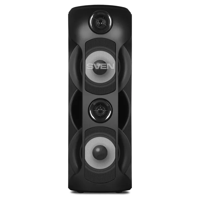 Портативная колонка SVEN PS-720, Чёрный
