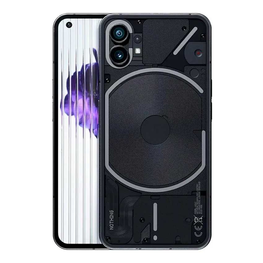 Smartphone Nothing Phone 1, 8GB/256GB, Negru