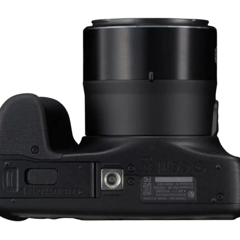 Компактный фотоаппарат Canon PowerShot SX540 HS, Чёрный